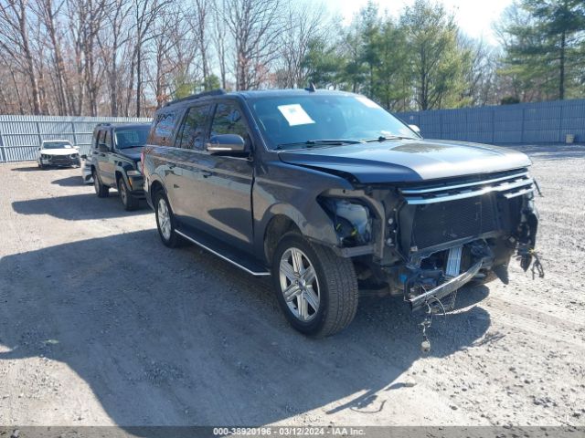 FORD EXPEDITION MAX 2018 1fmjk1jt7jea67109