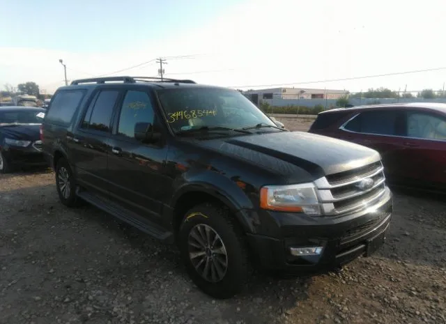 FORD EXPEDITION EL 2015 1fmjk1jt8fef36814