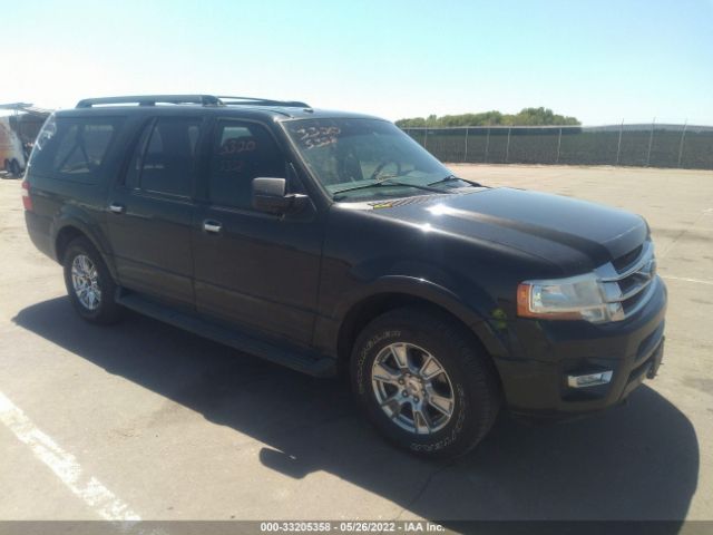 FORD EXPEDITION EL 2015 1fmjk1jt8fef38689