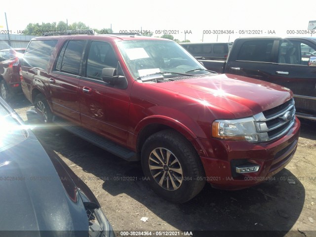 FORD EXPEDITION EL 2015 1fmjk1jt8fef43536