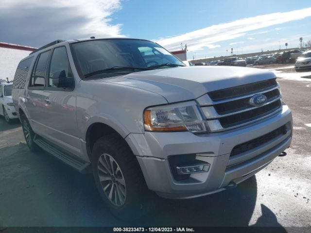 FORD EXPEDITION EL 2016 1fmjk1jt8gef22798