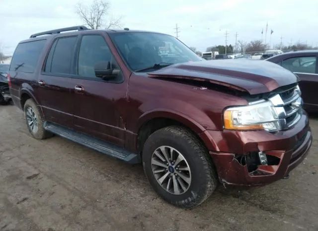 FORD EXPEDITION EL 2016 1fmjk1jt8gef31131