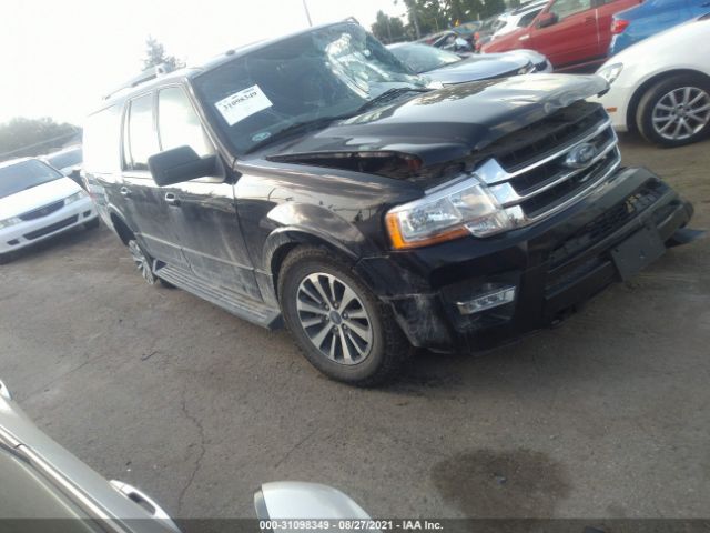 FORD EXPEDITION EL 2017 1fmjk1jt8hea04305