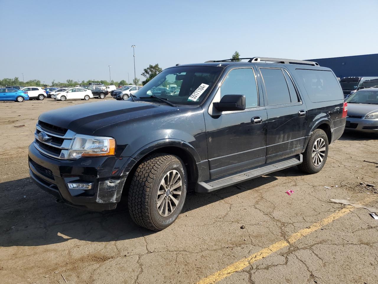 FORD EXPEDITION 2017 1fmjk1jt8hea11478