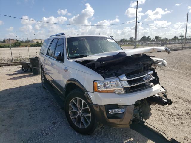 FORD EXPEDITION 2017 1fmjk1jt8hea25123