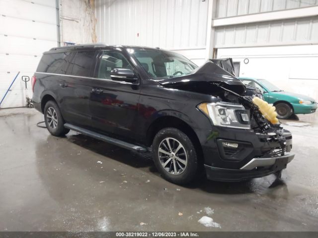 FORD EXPEDITION MAX 2019 1fmjk1jt8kea36386