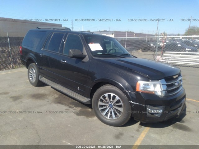 FORD EXPEDITION EL 2015 1fmjk1jt9fef15728