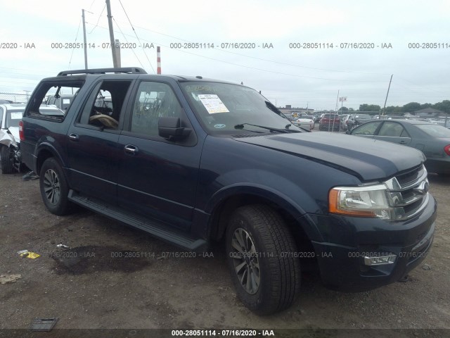 FORD EXPEDITION EL 2015 1fmjk1jt9fef26258