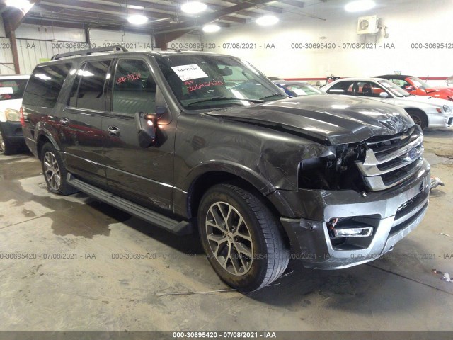 FORD EXPEDITION EL 2015 1fmjk1jt9fef40547