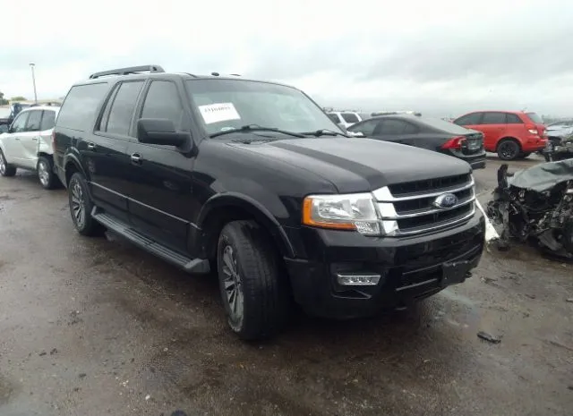 FORD EXPEDITION EL 2016 1fmjk1jt9gef08943