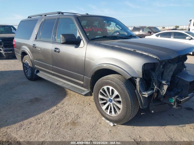 FORD EXPEDITION MAX 2016 1fmjk1jt9gef42915