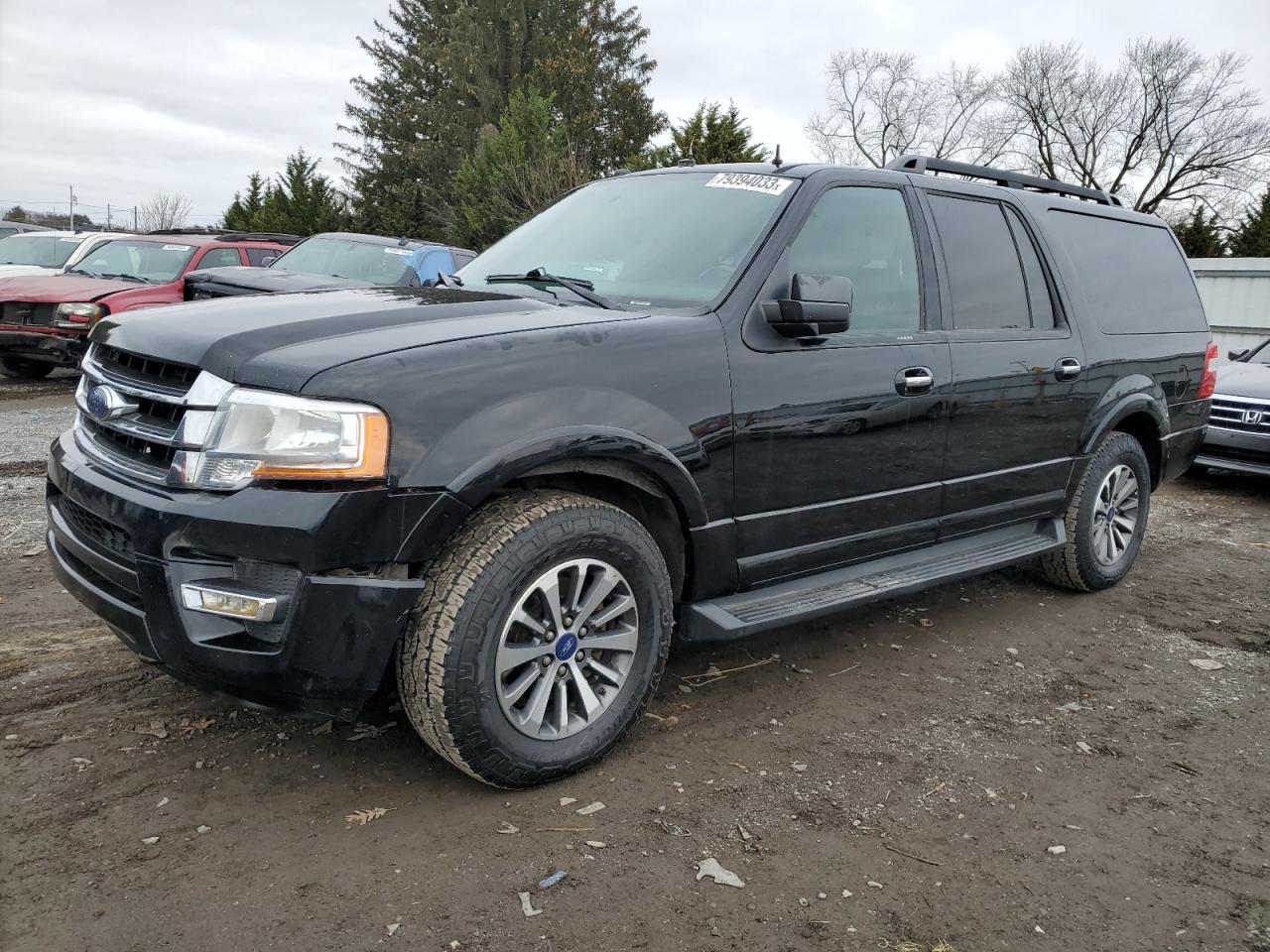 FORD EXPEDITION 2017 1fmjk1jt9hea01221