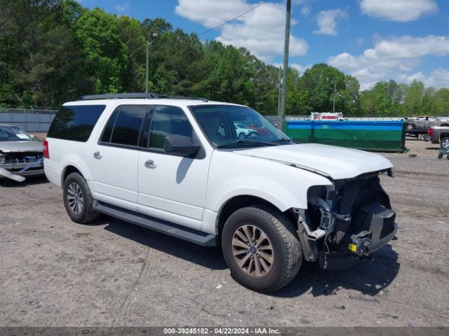 FORD EXPEDITION EL 2017 1fmjk1jt9hea31688