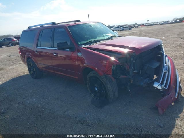 FORD EXPEDITION EL 2017 1fmjk1jt9hea36907