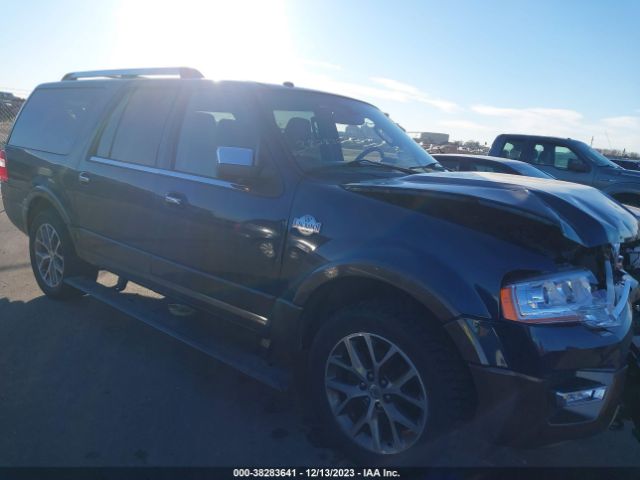 FORD EXPEDITION EL 2017 1fmjk1jt9hea57062