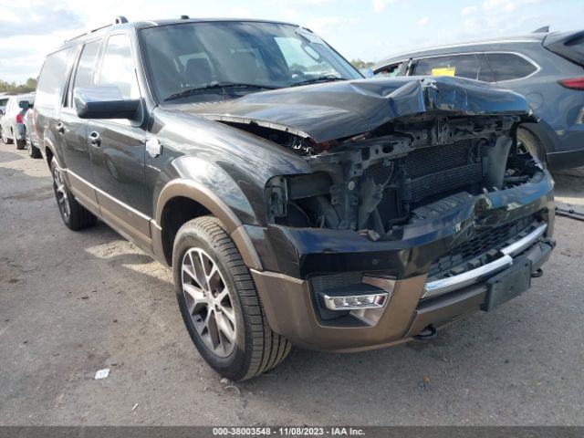 FORD EXPEDITION EL 2017 1fmjk1jt9hea67994