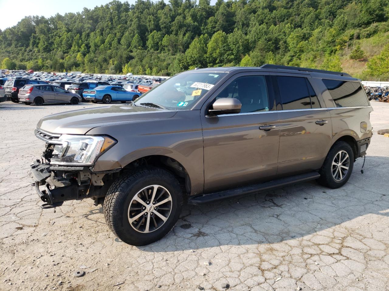 FORD EXPEDITION 2019 1fmjk1jt9kea27602