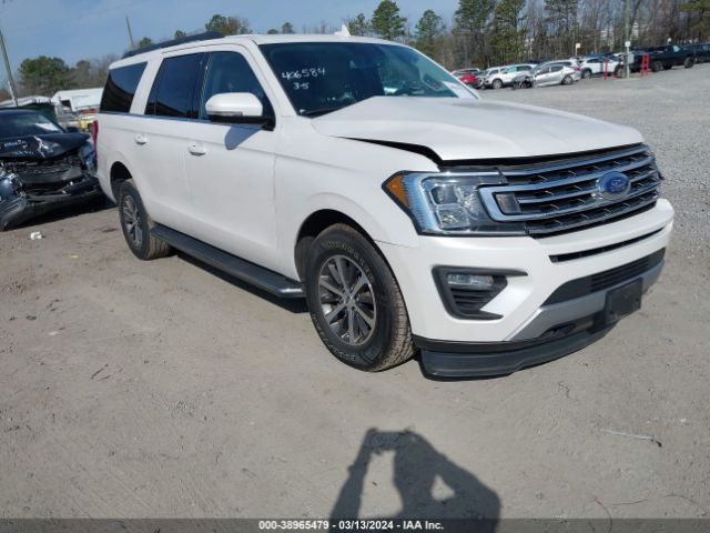 FORD EXPEDITION MAX 2019 1fmjk1jt9kea44447