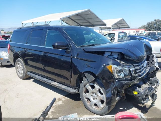 FORD EXPEDITION MAX 2019 1fmjk1jt9kea50927