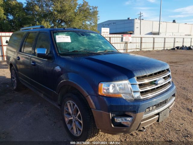 FORD EXPEDITION 2015 1fmjk1jtxfef10683