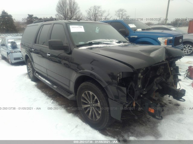 FORD EXPEDITION EL 2015 1fmjk1jtxfef15723