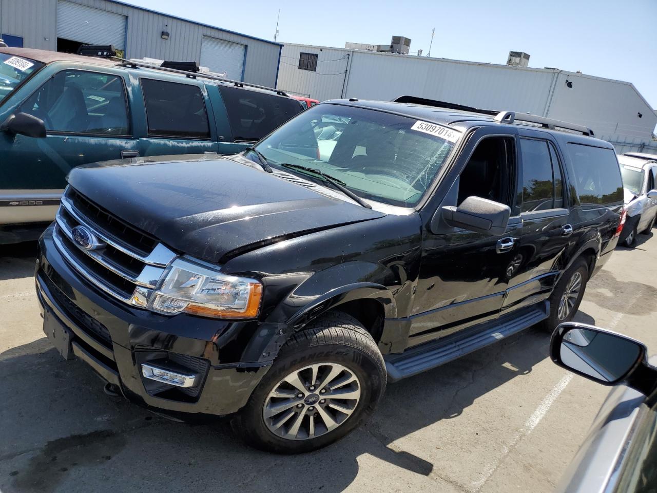 FORD EXPEDITION 2016 1fmjk1jtxgef38274