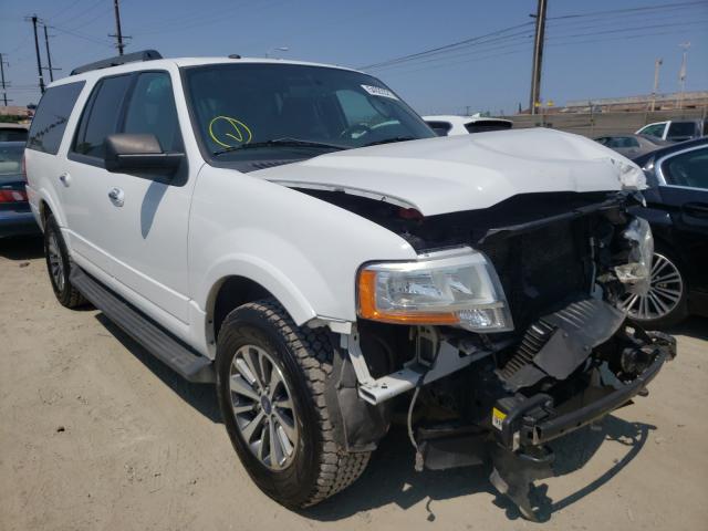 FORD EXPEDITION EL 2016 1fmjk1jtxgef52255