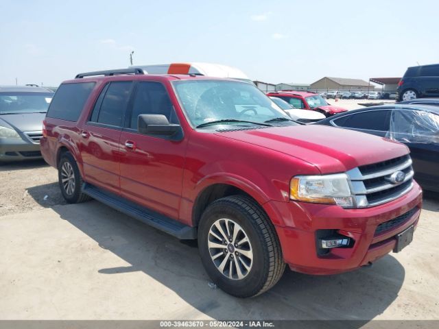 FORD EXPEDITION EL 2017 1fmjk1jtxhea70936