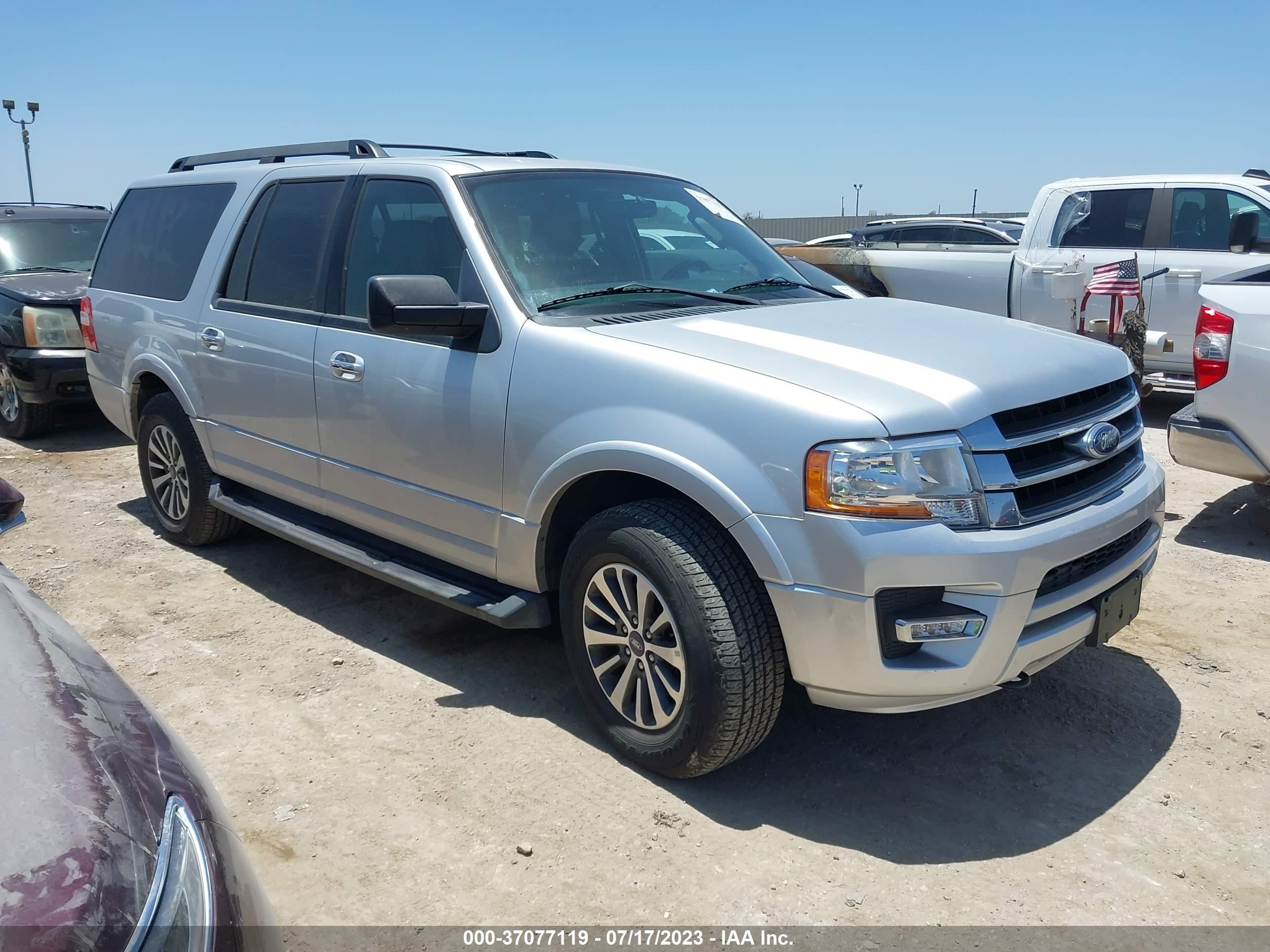 FORD EXPEDITION 2017 1fmjk1jtxhea75358