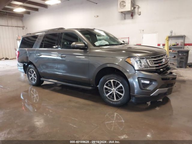 FORD EXPEDITION MAX 2019 1fmjk1jtxkea28788