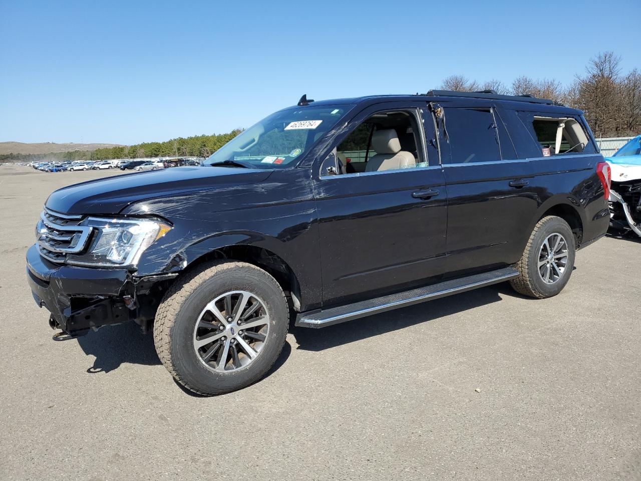 FORD EXPEDITION 2020 1fmjk1jtxlea48671