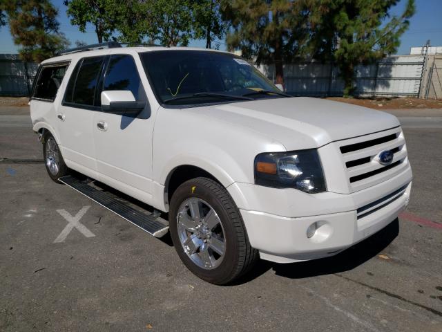 FORD EXPEDITION EL 2010 1fmjk1k50aeb46671