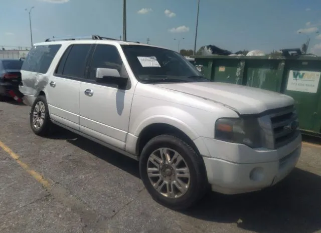 FORD EXPEDITION EL 2011 1fmjk1k50bef20763