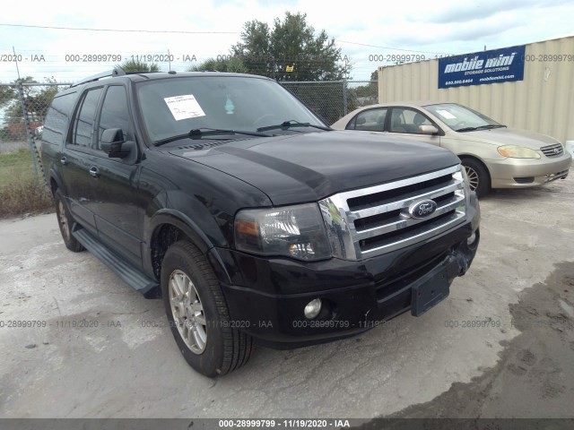 FORD EXPEDITION EL 2012 1fmjk1k50cef10350