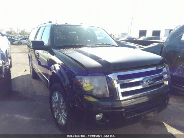 FORD EXPEDITION EL 2012 1fmjk1k50cef62366