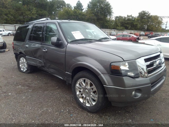 FORD EXPEDITION EL 2013 1fmjk1k50def58299