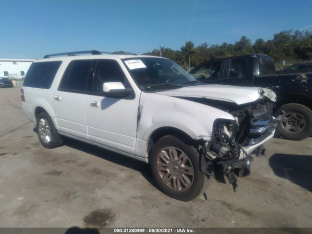 FORD EXPEDITION EL 2011 1fmjk1k51bef05141