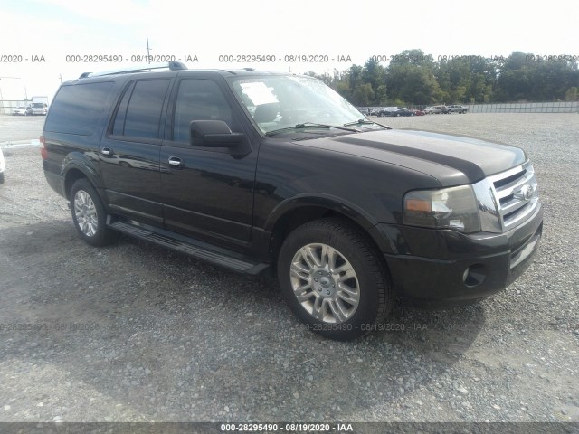 FORD EXPEDITION EL 2011 1fmjk1k51bef09979