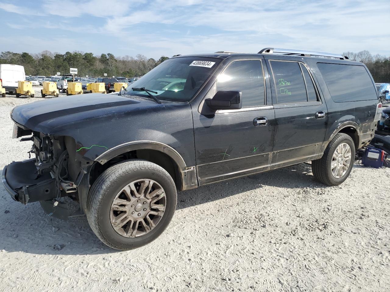 FORD EXPEDITION 2011 1fmjk1k51bef24028