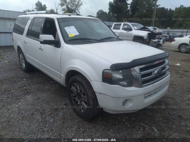 FORD EXPEDITION EL 2011 1fmjk1k51bef36082