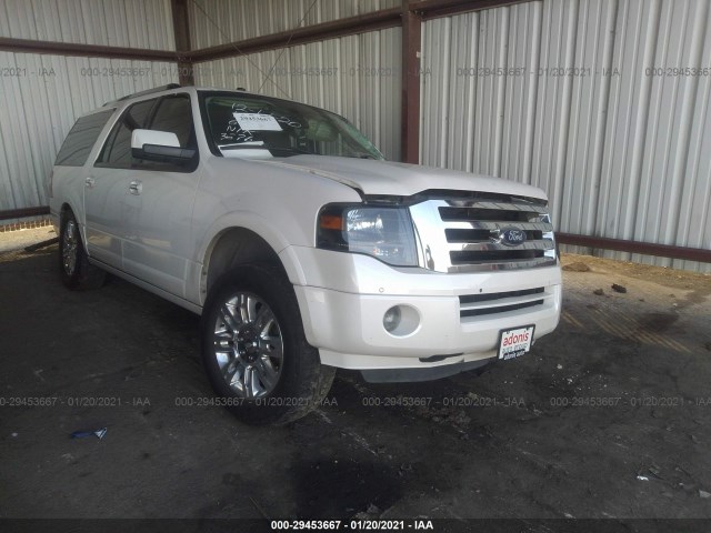 FORD EXPEDITION EL 2012 1fmjk1k51cef13676