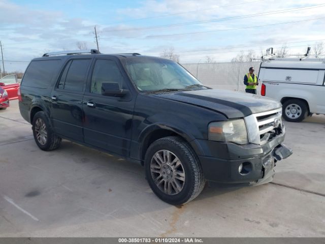 FORD EXPEDITION EL 2013 1fmjk1k51def41317