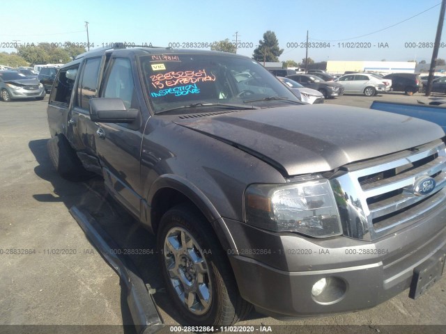 FORD EXPEDITION EL 2013 1fmjk1k51def64323