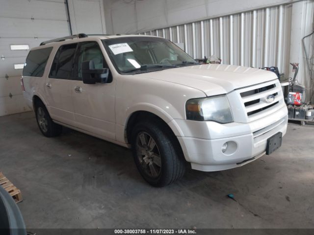 FORD EXPEDITION EL 2010 1fmjk1k52aeb53721