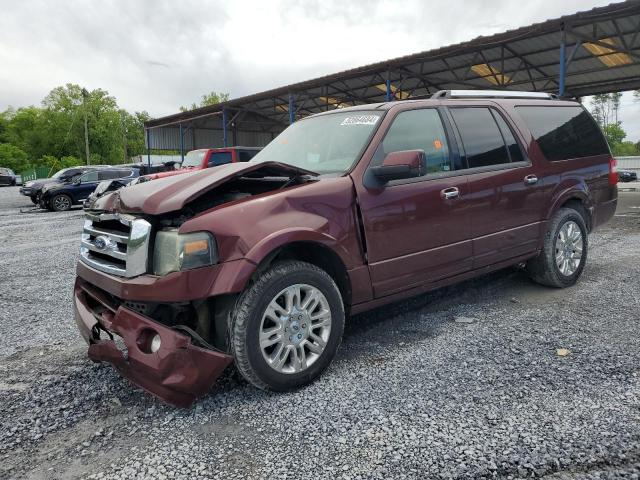 FORD EXPEDITION 2011 1fmjk1k52bef00577