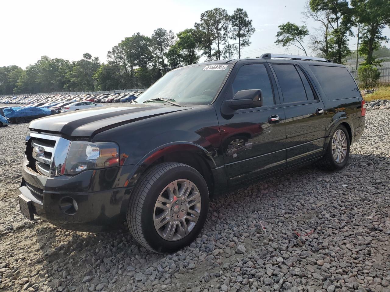 FORD EXPEDITION 2012 1fmjk1k52cef04131