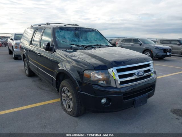 FORD EXPEDITION EL 2012 1fmjk1k52cef54317