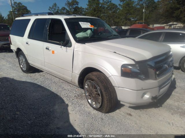 FORD EXPEDITION EL 2013 1fmjk1k52def28592