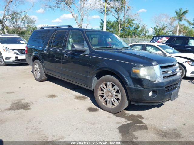 FORD EXPEDITION EL 2013 1fmjk1k52def31363