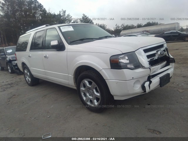 FORD EXPEDITION EL 2013 1fmjk1k52def41214